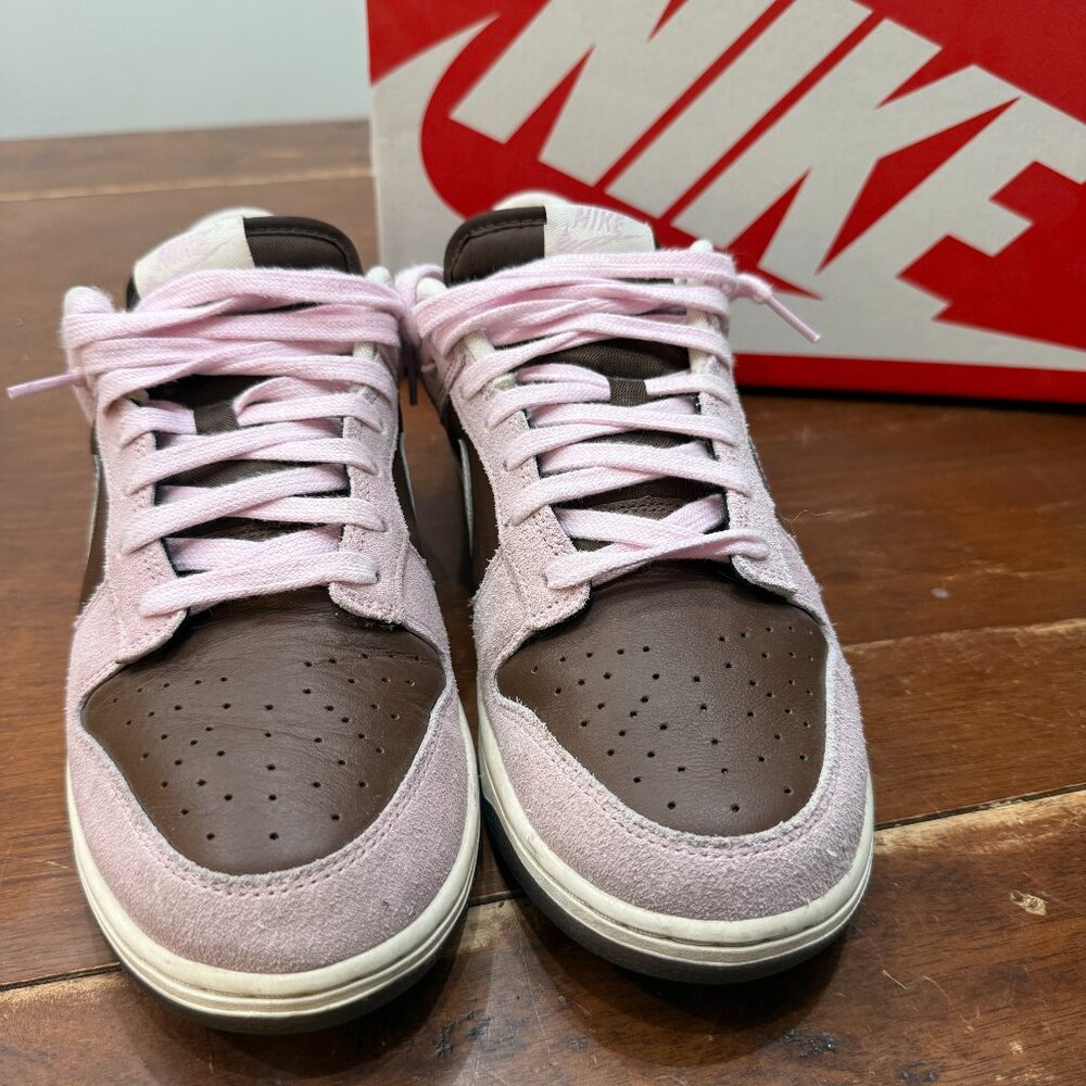 Nike Dunk Low Neapolitan SUEDE